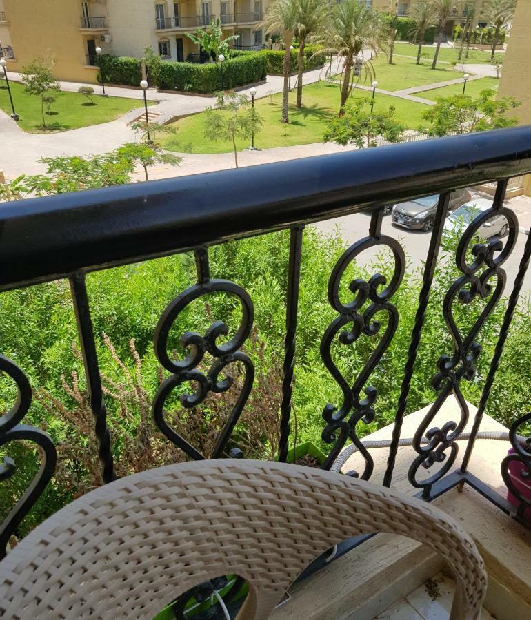 Hayat Al-Rehab Apartment Каир Экстерьер фото