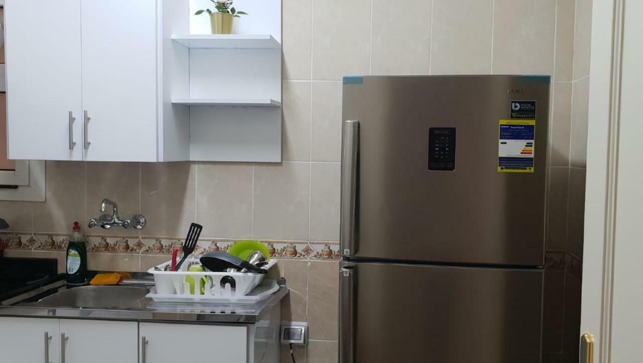 Hayat Al-Rehab Apartment Каир Экстерьер фото